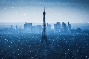 [Podcast] Episodio 5 : París: Luces, sorpresas y un amor en invierno