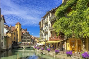 Top 12 lugares para visitar en Francia fuera de París