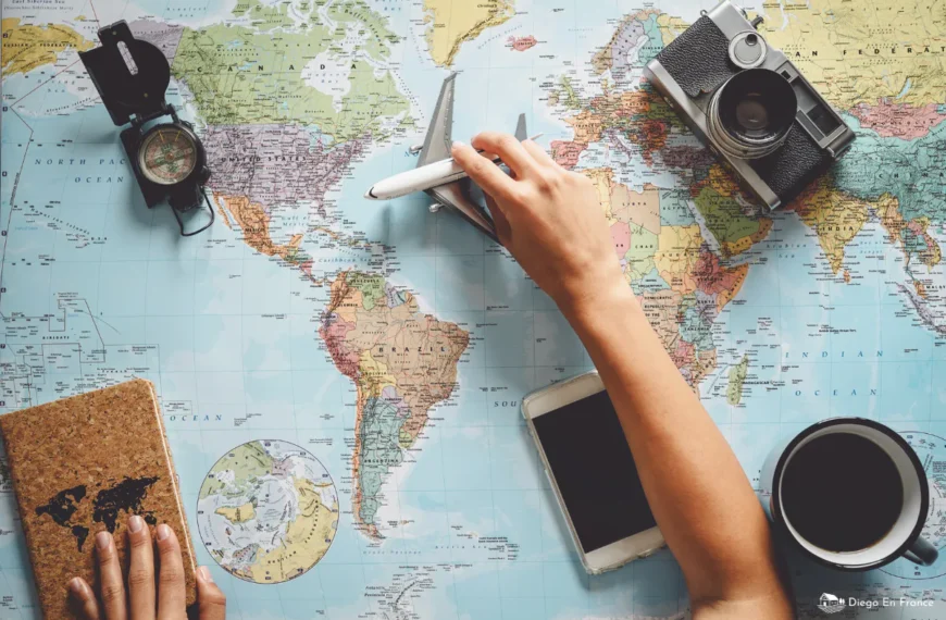Lo mejor para viajar a Francia: Recursos seleccionados para planificar tu viaje sin estrés