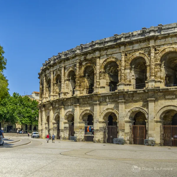 Excursión Nîmes