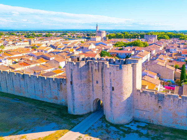 Excursión Aigues-Mortes y La Camarga