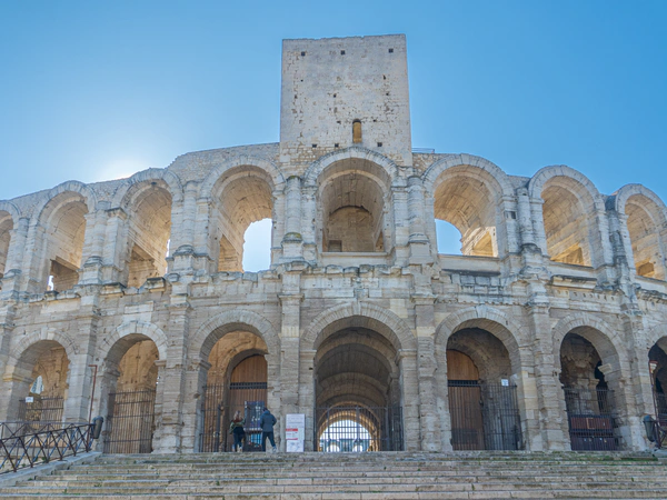 Excursión Ruta de los Romanos: Arles y Pont du Gard
