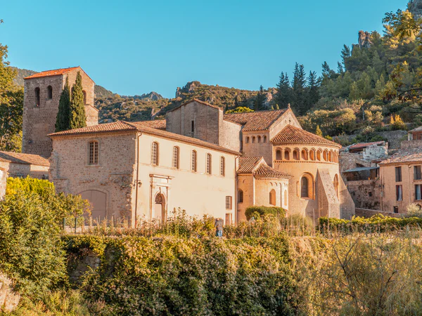 Excursión a Saint-Guilhem-le-Désert y Pont du Diable